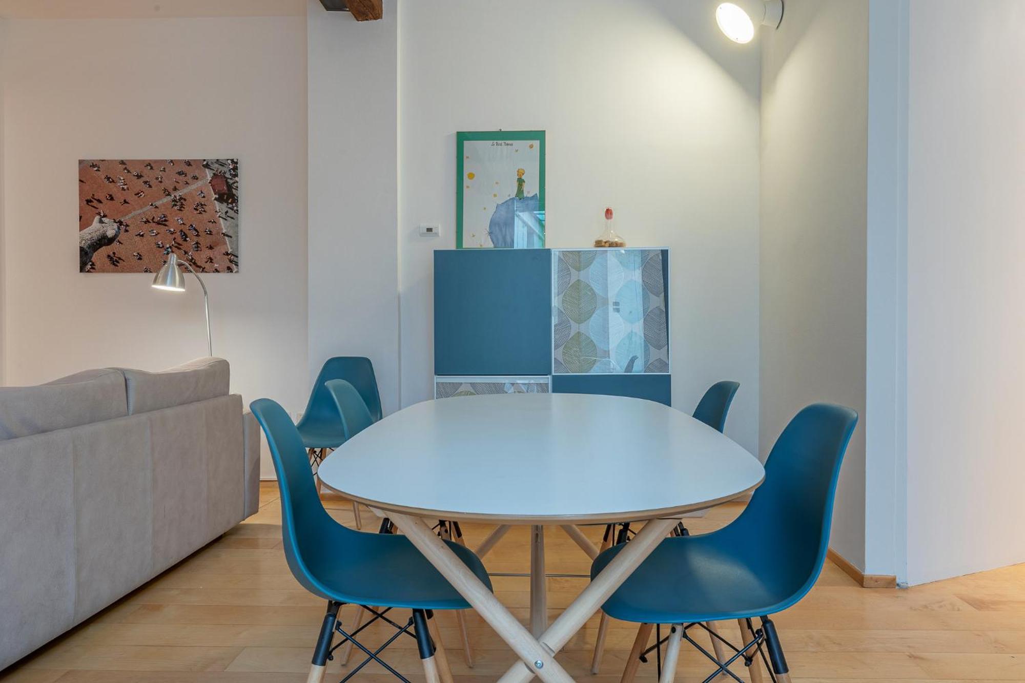 Teatro Duse Duplex Flat Appartement Bologna Buitenkant foto