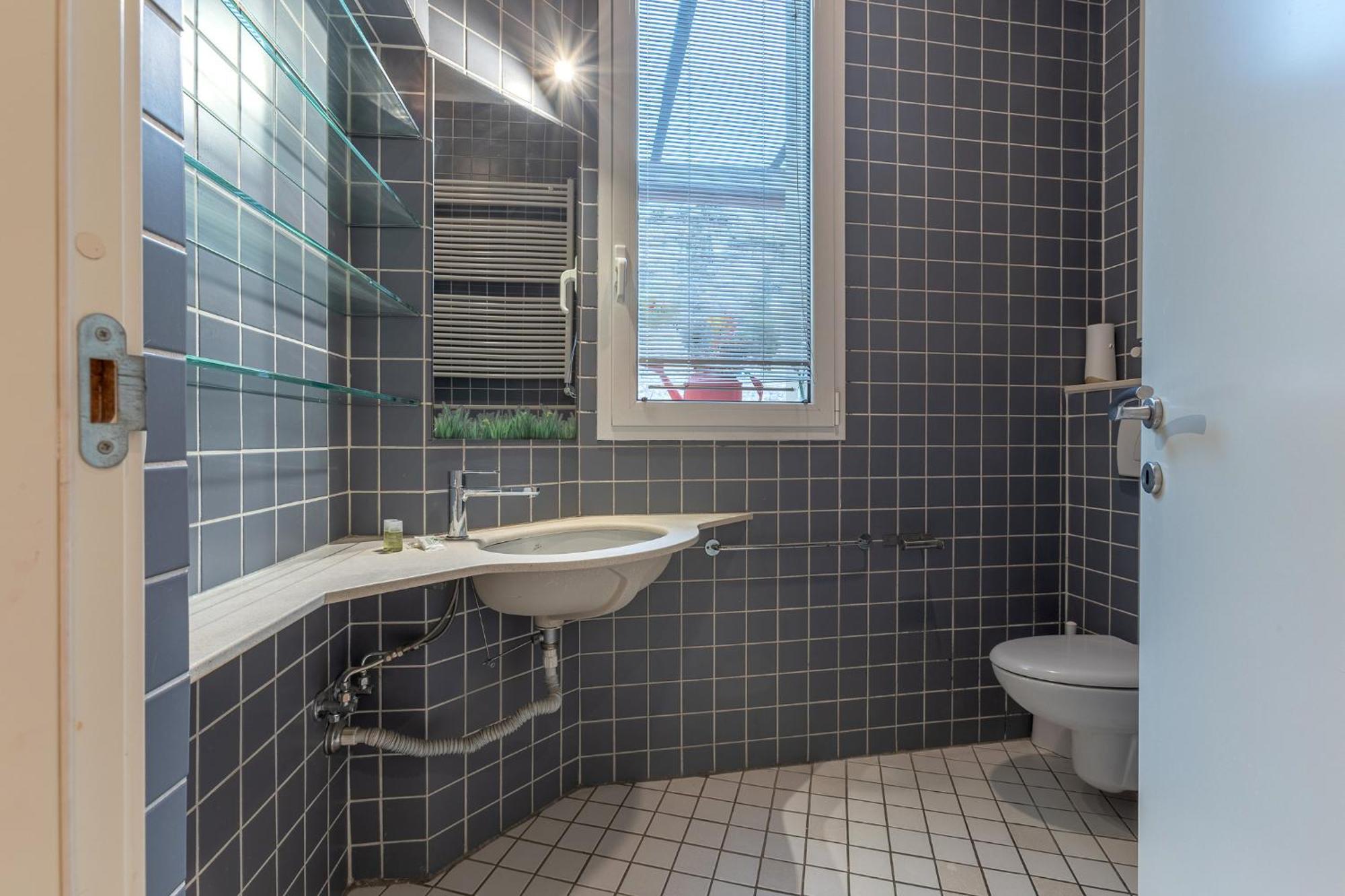 Teatro Duse Duplex Flat Appartement Bologna Buitenkant foto
