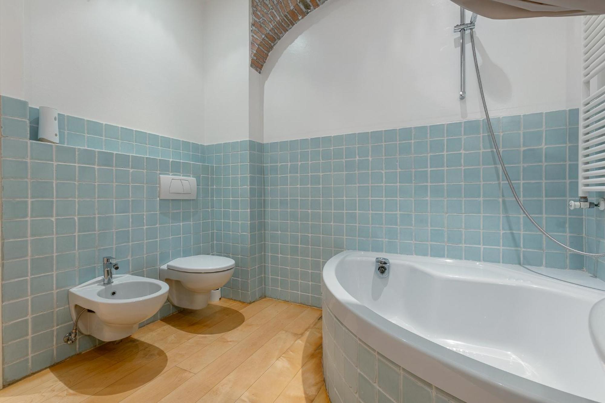 Teatro Duse Duplex Flat Appartement Bologna Buitenkant foto