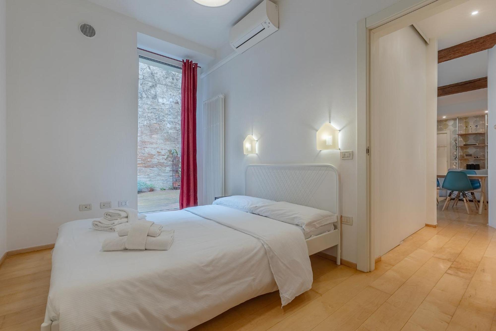 Teatro Duse Duplex Flat Appartement Bologna Buitenkant foto