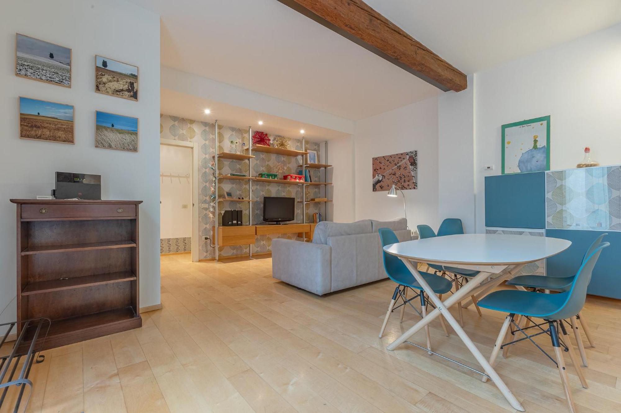 Teatro Duse Duplex Flat Appartement Bologna Buitenkant foto