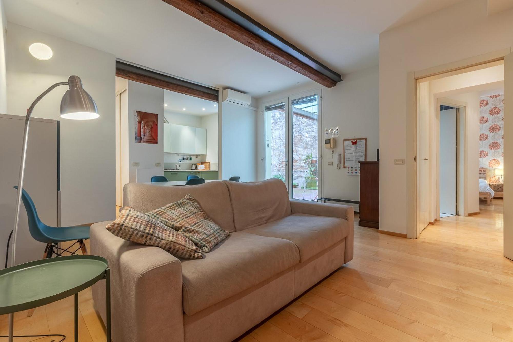 Teatro Duse Duplex Flat Appartement Bologna Buitenkant foto