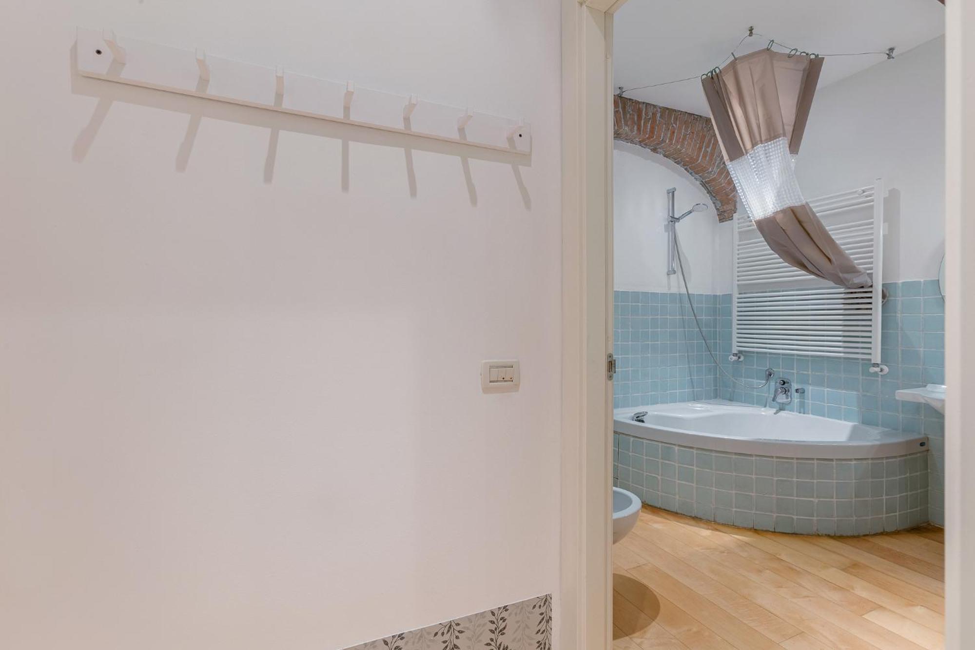Teatro Duse Duplex Flat Appartement Bologna Buitenkant foto