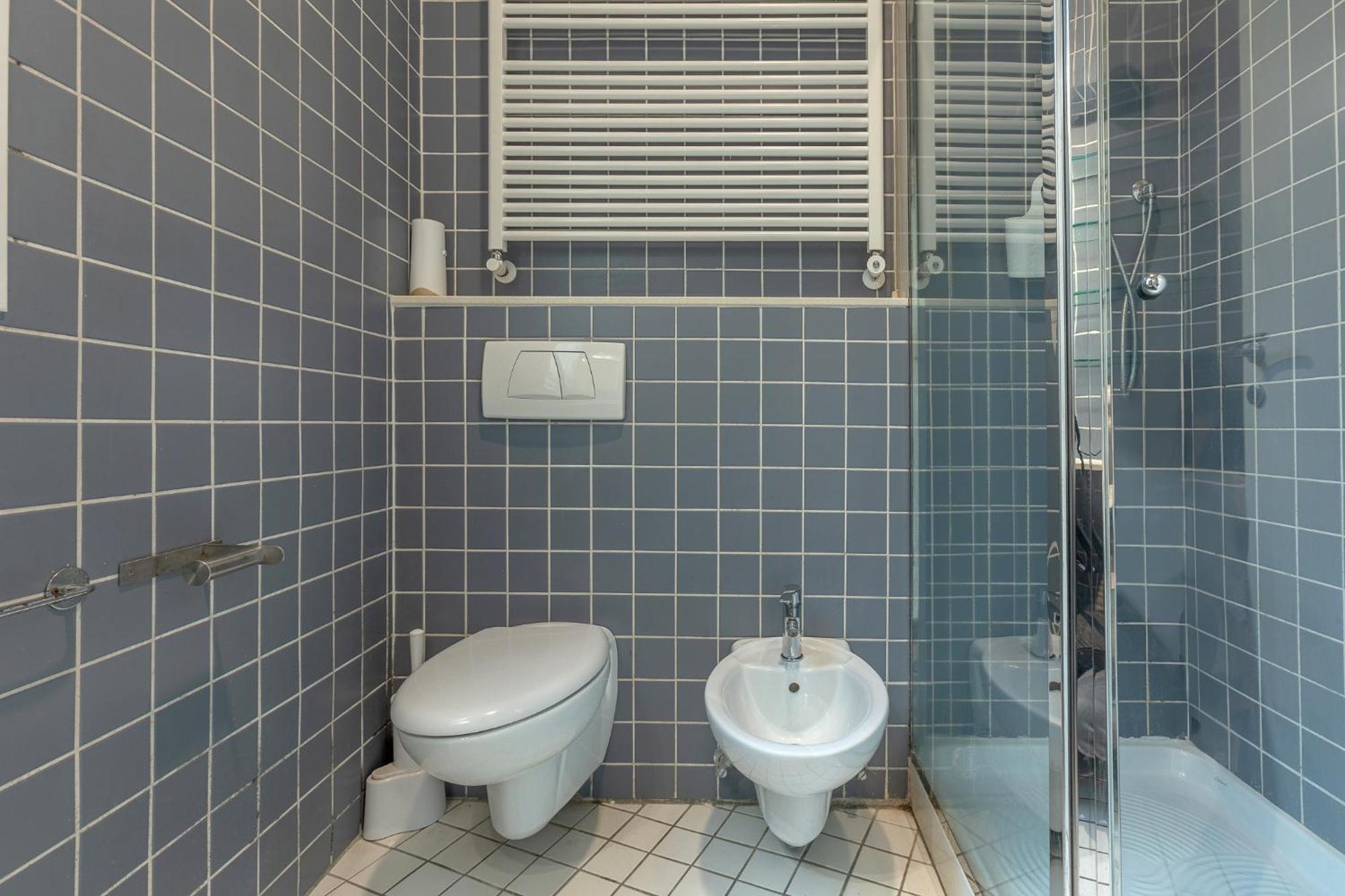 Teatro Duse Duplex Flat Appartement Bologna Buitenkant foto