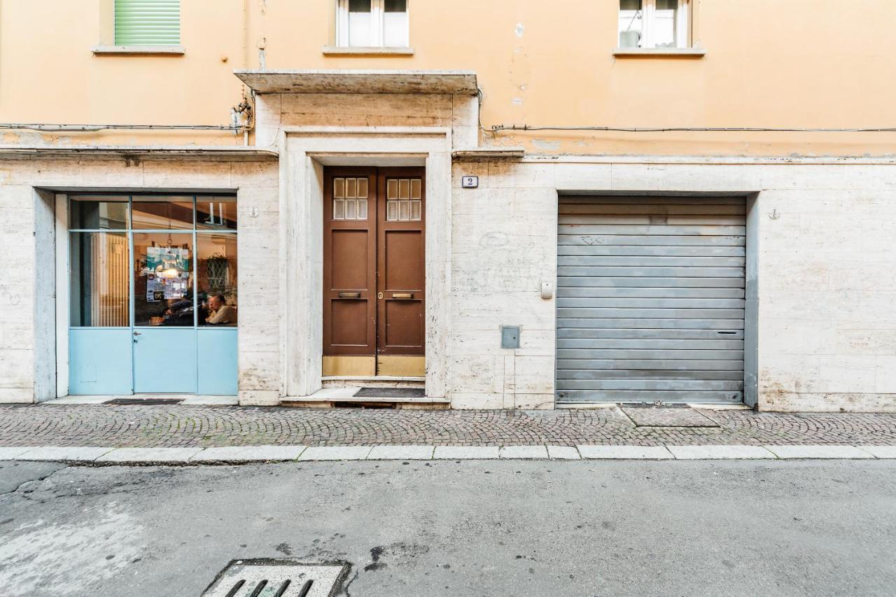 Teatro Duse Duplex Flat Appartement Bologna Buitenkant foto