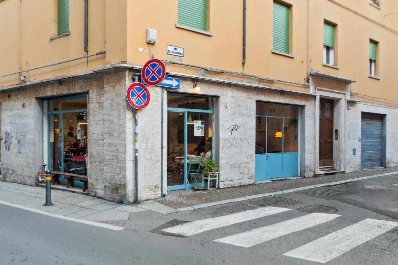 Teatro Duse Duplex Flat Appartement Bologna Buitenkant foto