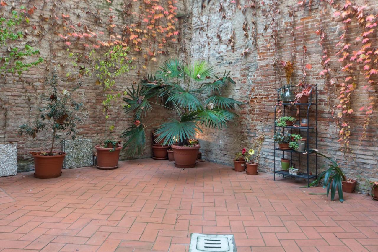 Teatro Duse Duplex Flat Appartement Bologna Buitenkant foto