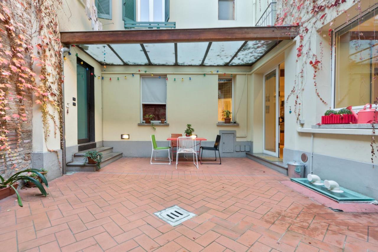 Teatro Duse Duplex Flat Appartement Bologna Buitenkant foto
